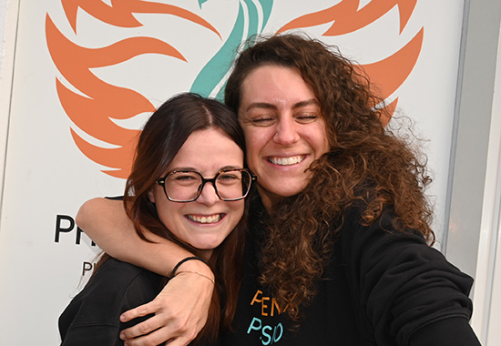 Traitement par la bonne humeur chez Phoenix Physio